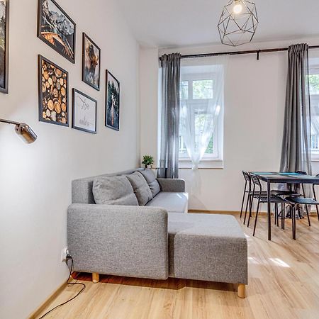 Rentplanet - Studio Nadodrze Wroclaw Bagian luar foto