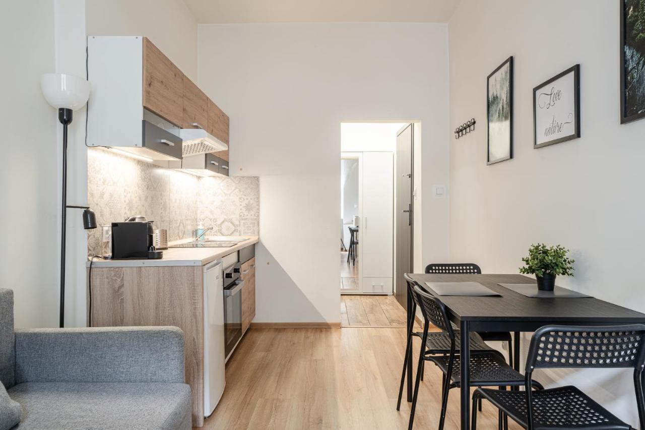 Rentplanet - Studio Nadodrze Wroclaw Bagian luar foto