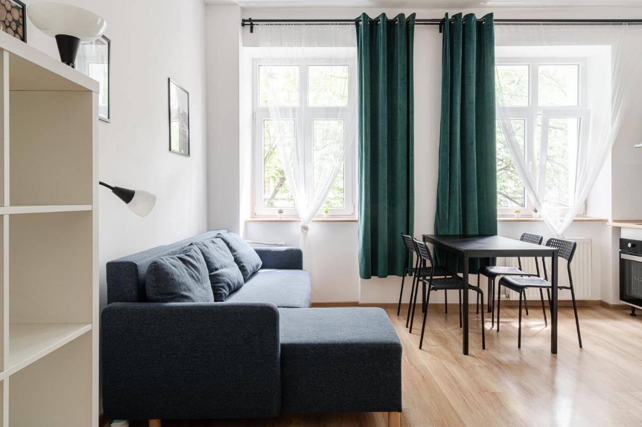 Rentplanet - Studio Nadodrze Wroclaw Bagian luar foto