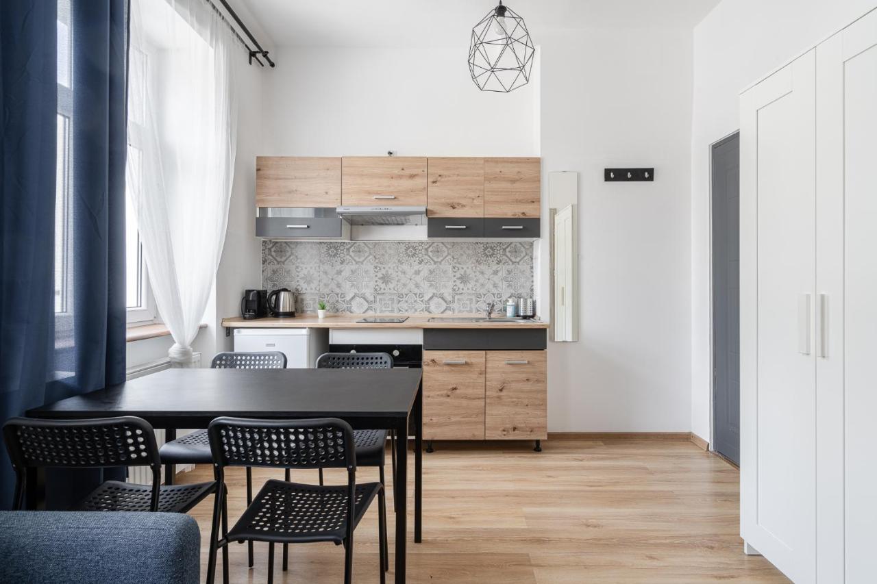Rentplanet - Studio Nadodrze Wroclaw Bagian luar foto