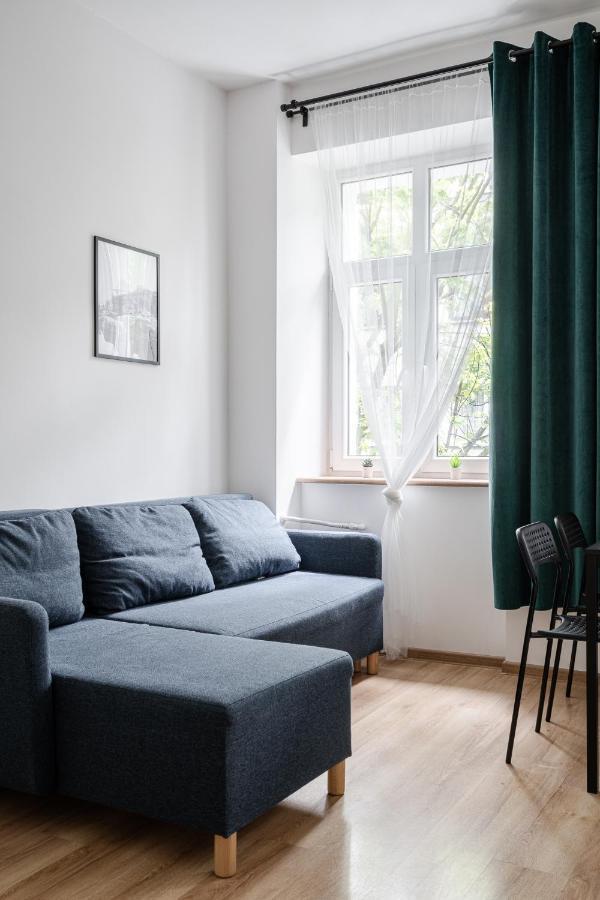 Rentplanet - Studio Nadodrze Wroclaw Bagian luar foto