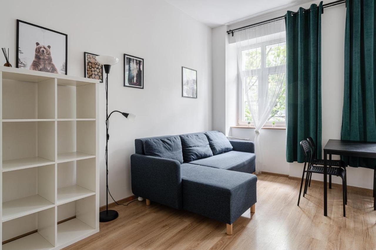 Rentplanet - Studio Nadodrze Wroclaw Bagian luar foto