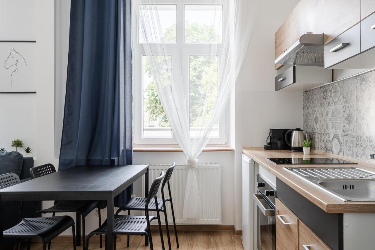 Rentplanet - Studio Nadodrze Wroclaw Bagian luar foto