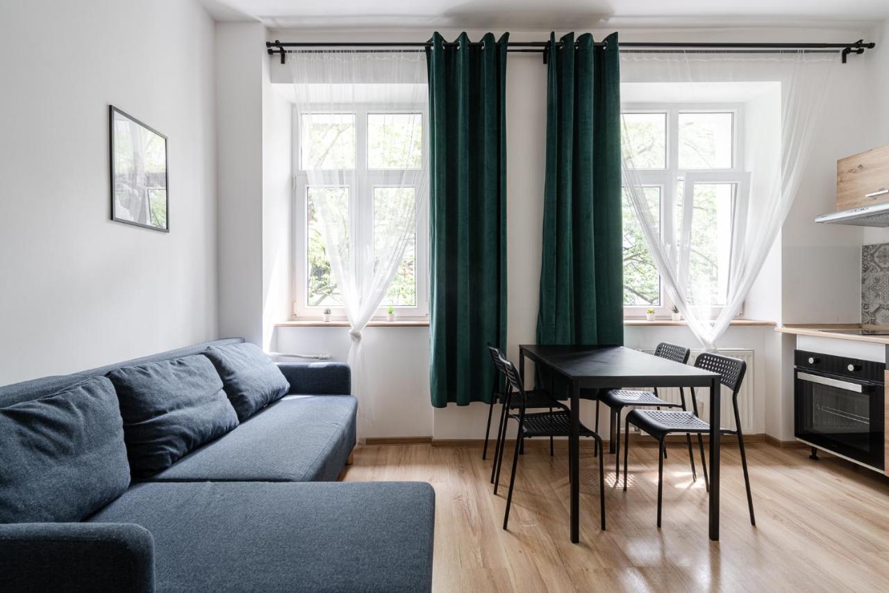 Rentplanet - Studio Nadodrze Wroclaw Bagian luar foto