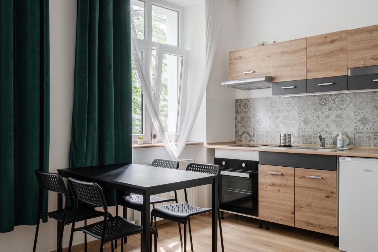 Rentplanet - Studio Nadodrze Wroclaw Bagian luar foto