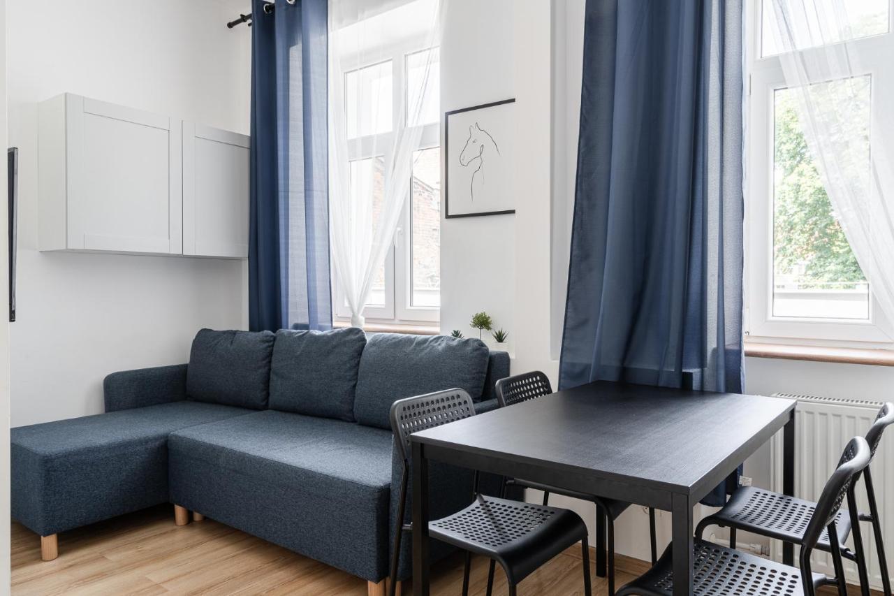 Rentplanet - Studio Nadodrze Wroclaw Bagian luar foto