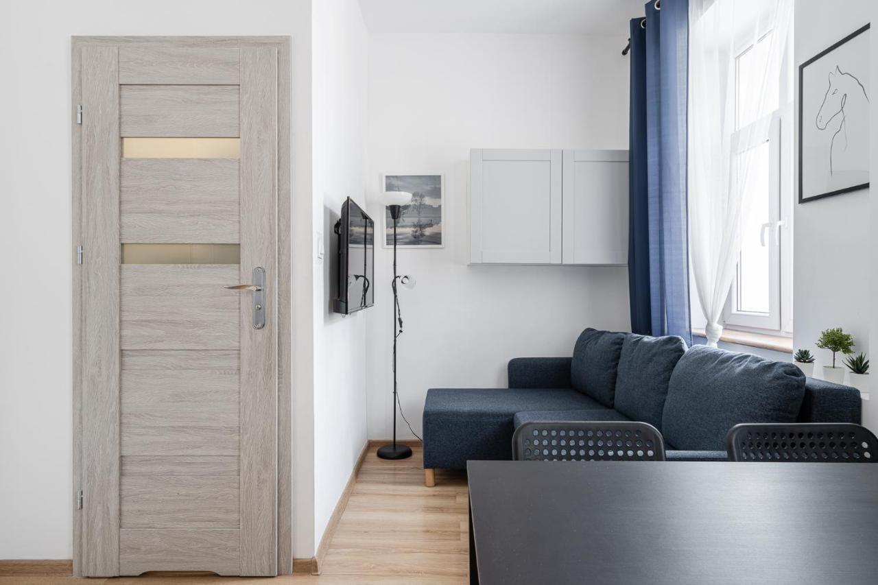 Rentplanet - Studio Nadodrze Wroclaw Bagian luar foto