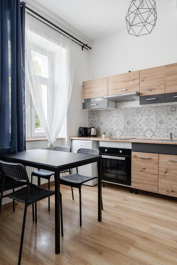 Rentplanet - Studio Nadodrze Wroclaw Bagian luar foto