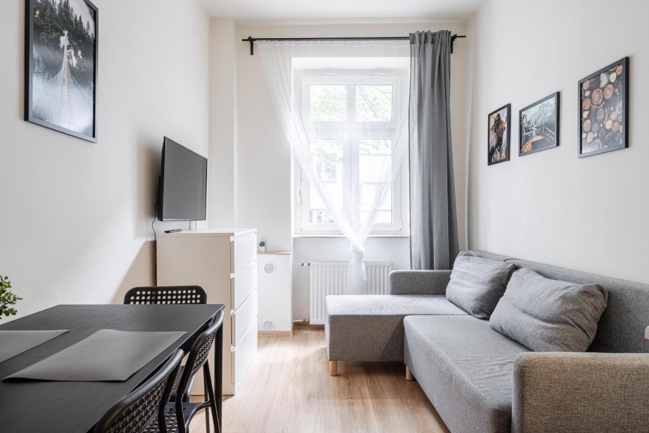 Rentplanet - Studio Nadodrze Wroclaw Bagian luar foto