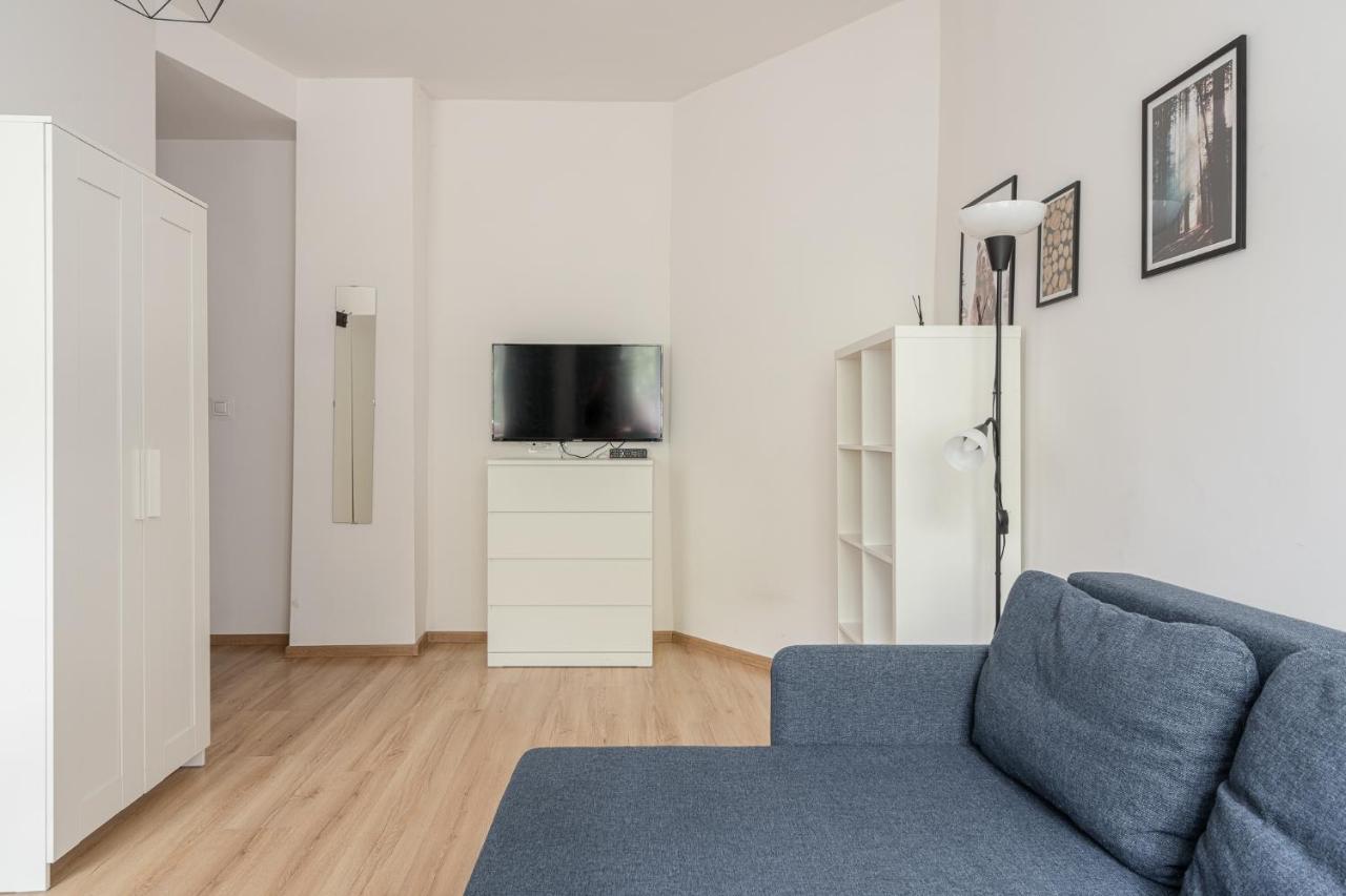 Rentplanet - Studio Nadodrze Wroclaw Bagian luar foto