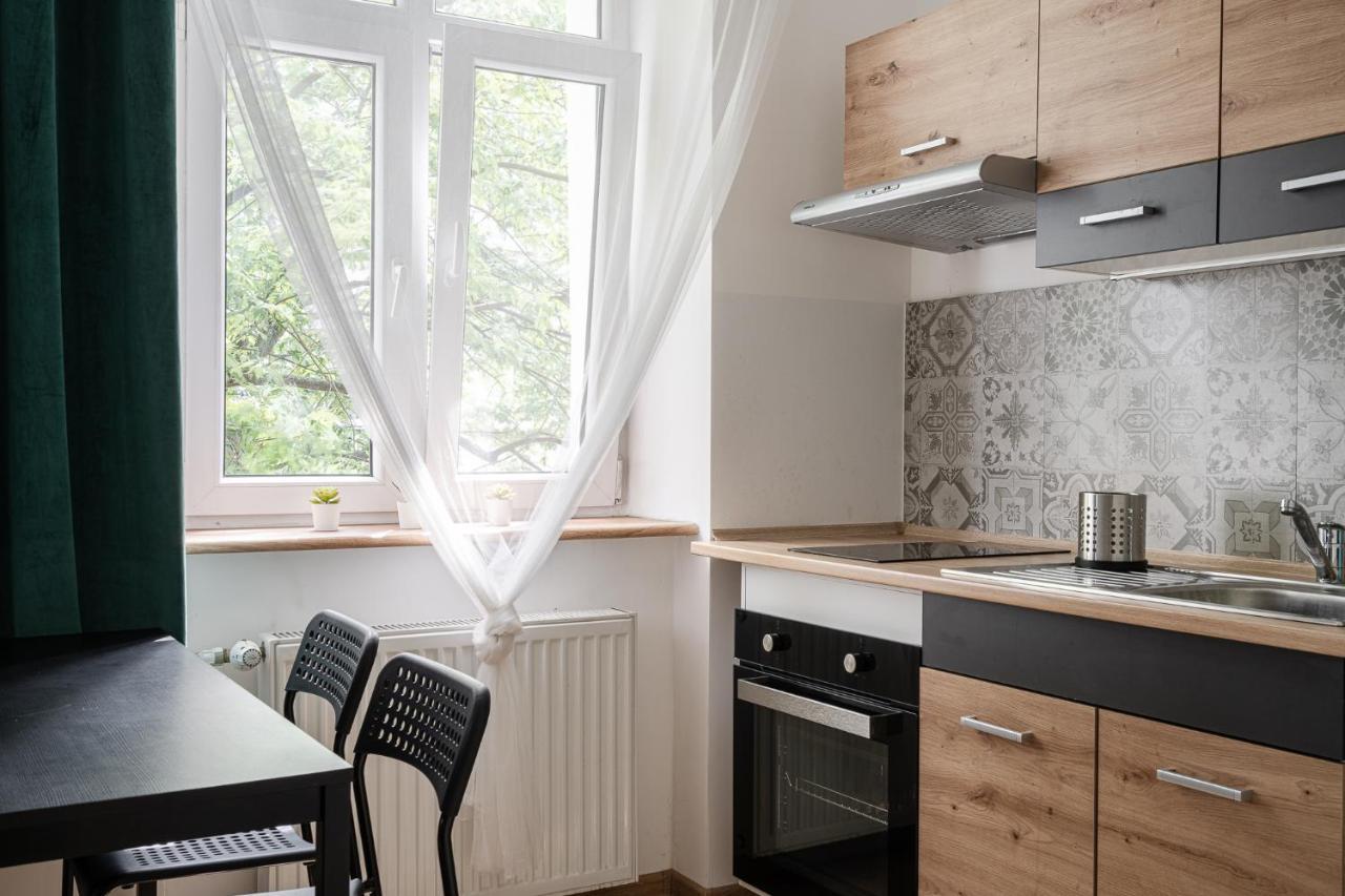 Rentplanet - Studio Nadodrze Wroclaw Bagian luar foto