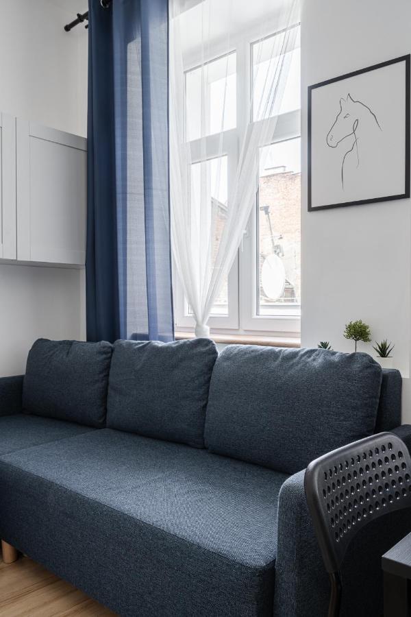 Rentplanet - Studio Nadodrze Wroclaw Bagian luar foto