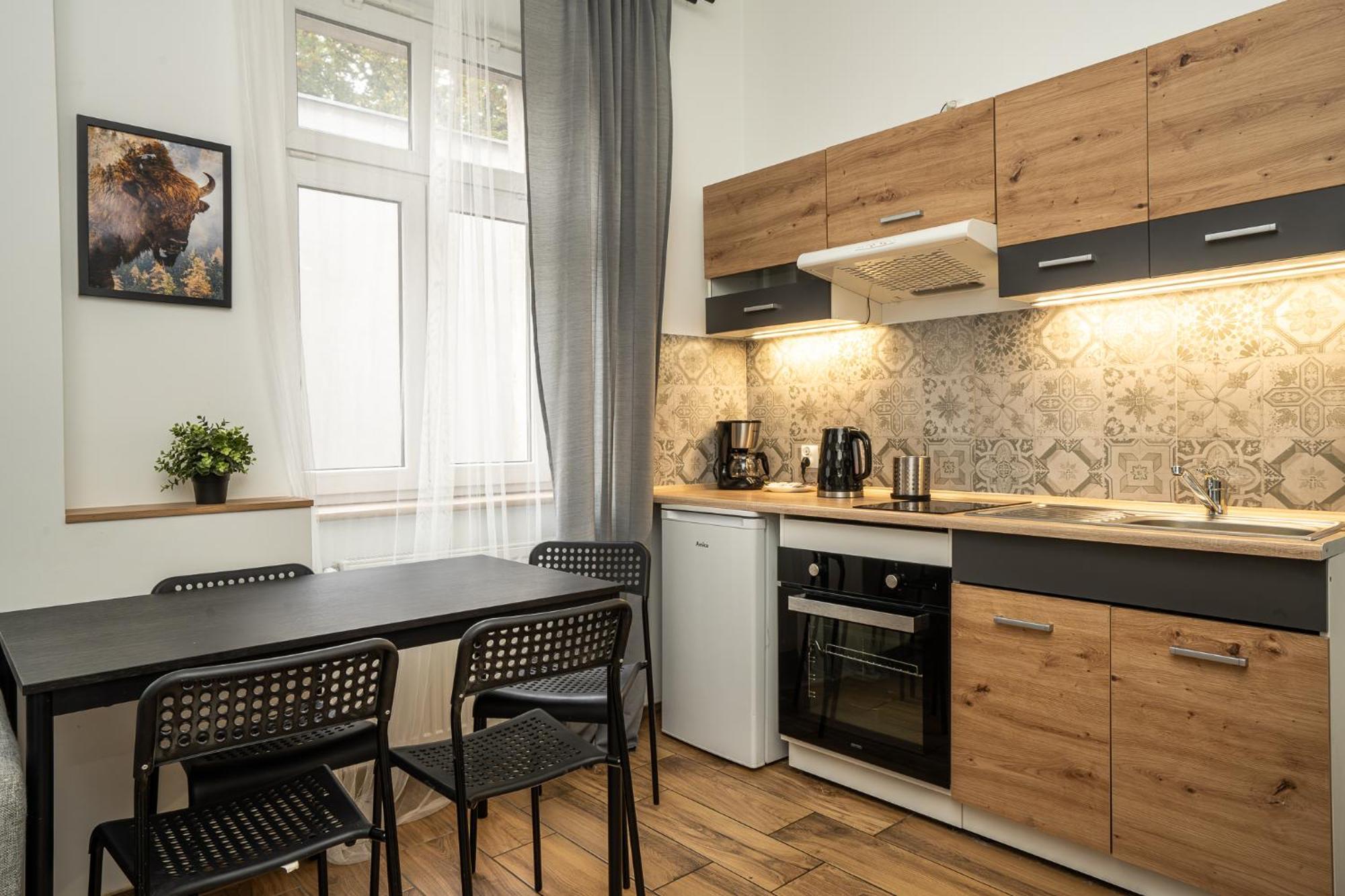 Rentplanet - Studio Nadodrze Wroclaw Bagian luar foto