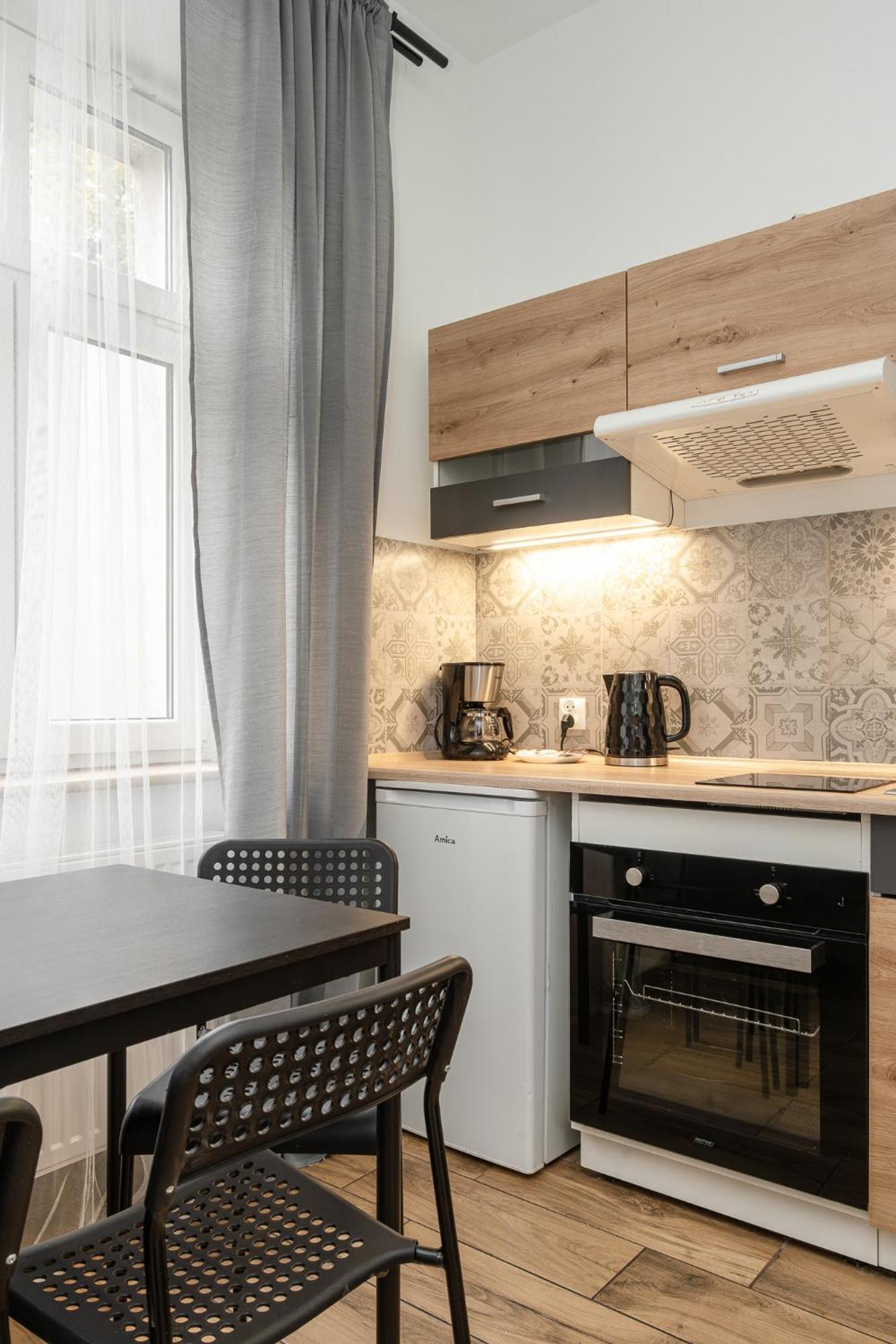 Rentplanet - Studio Nadodrze Wroclaw Bagian luar foto