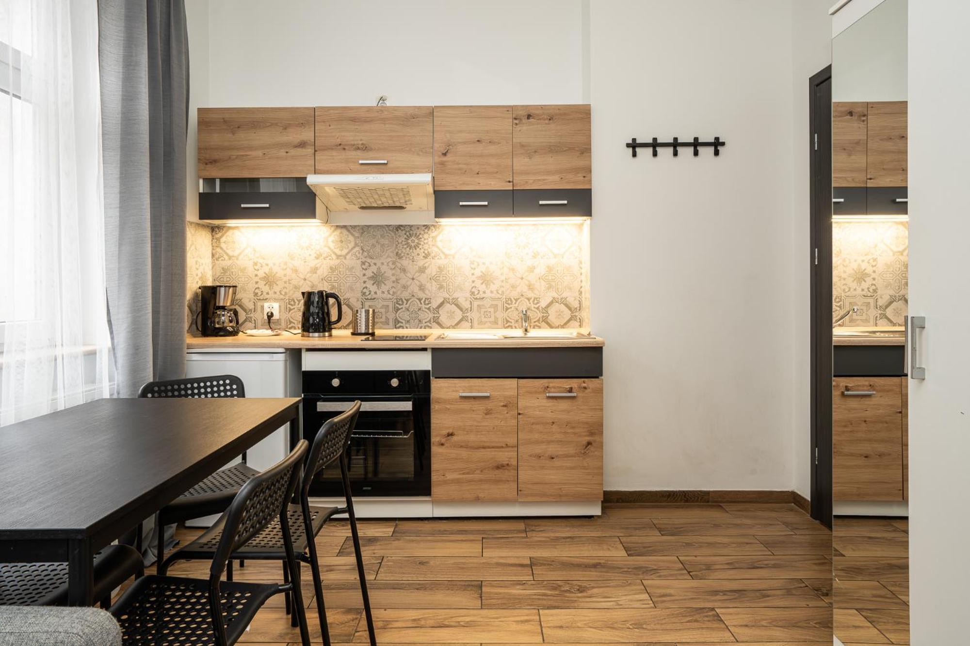 Rentplanet - Studio Nadodrze Wroclaw Bagian luar foto