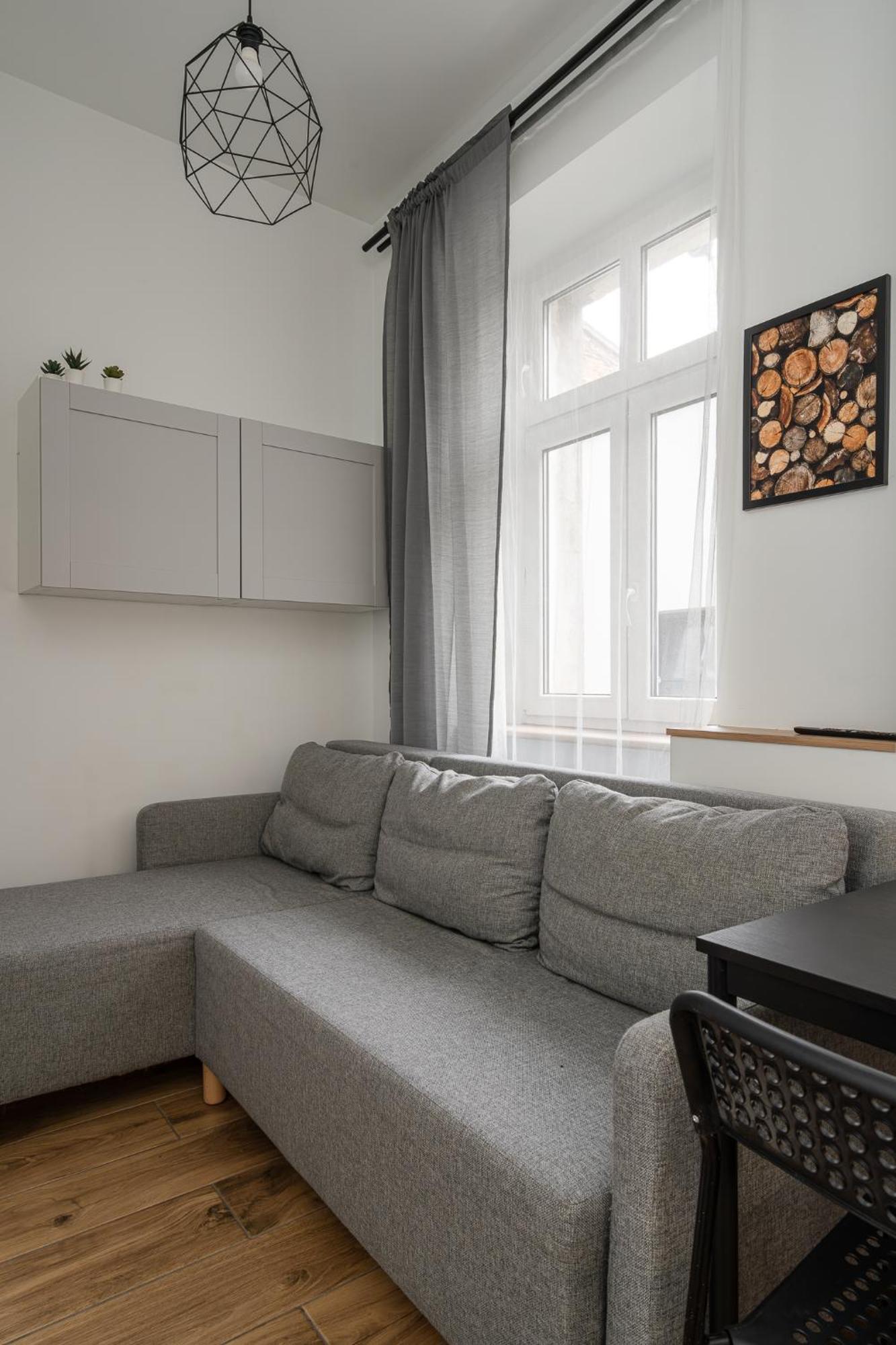 Rentplanet - Studio Nadodrze Wroclaw Bagian luar foto