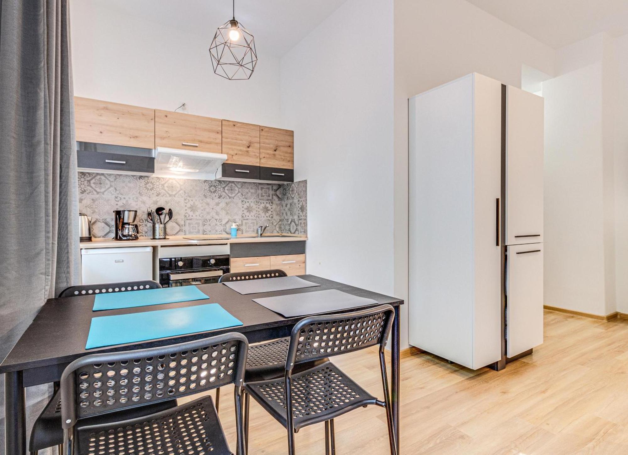 Rentplanet - Studio Nadodrze Wroclaw Bagian luar foto