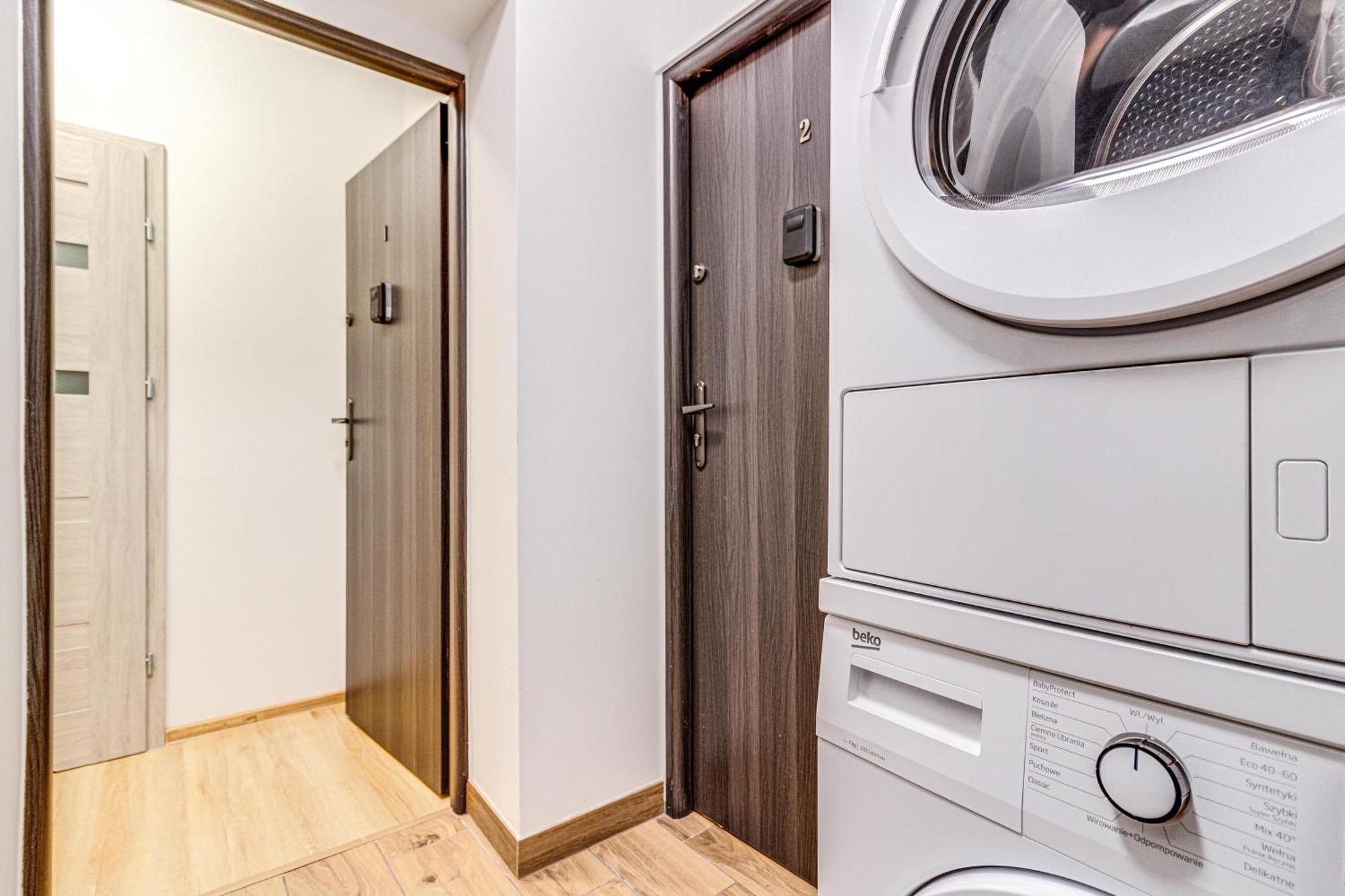 Rentplanet - Studio Nadodrze Wroclaw Bagian luar foto