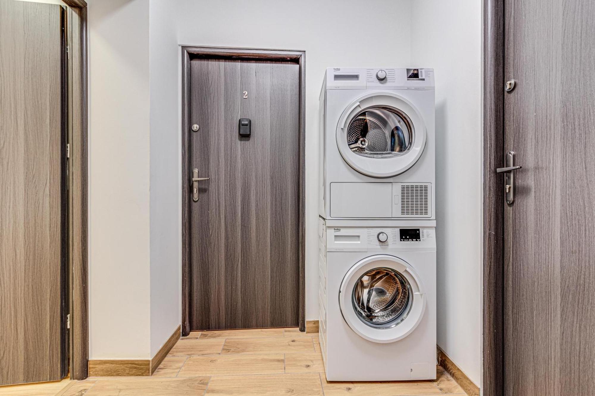 Rentplanet - Studio Nadodrze Wroclaw Bagian luar foto