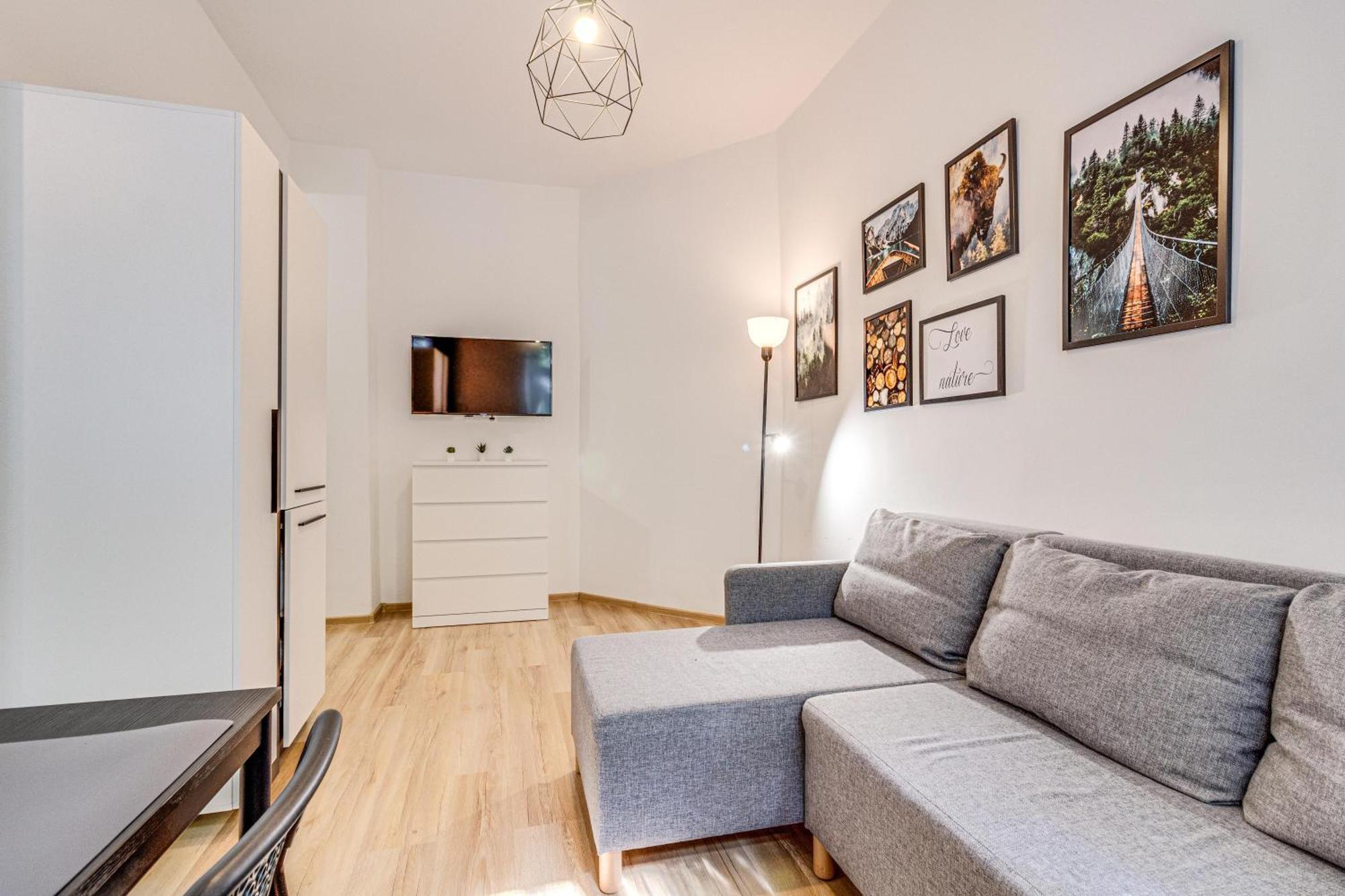 Rentplanet - Studio Nadodrze Wroclaw Bagian luar foto