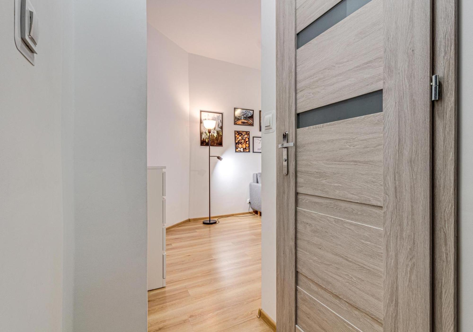 Rentplanet - Studio Nadodrze Wroclaw Bagian luar foto