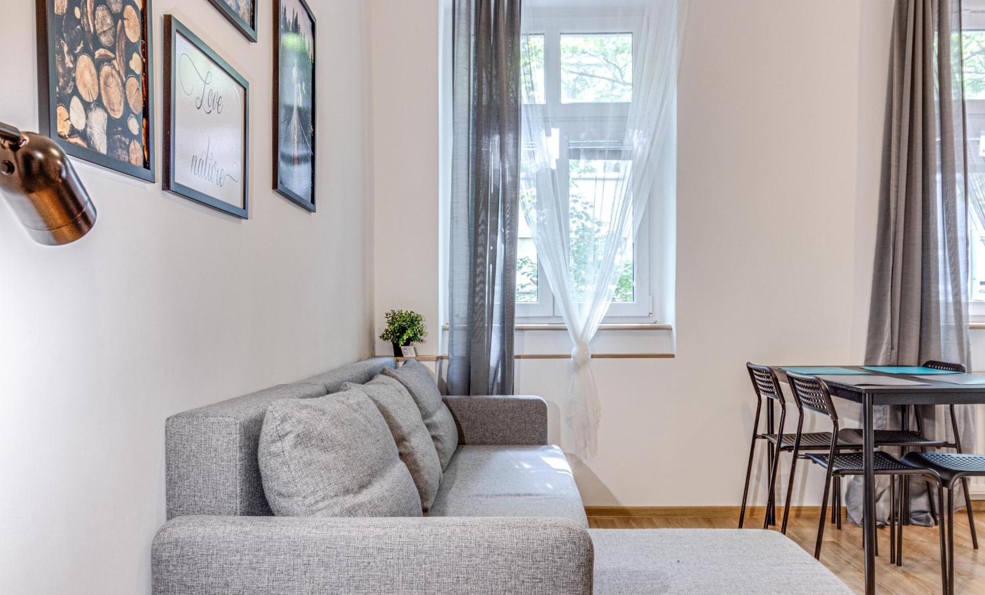 Rentplanet - Studio Nadodrze Wroclaw Bagian luar foto