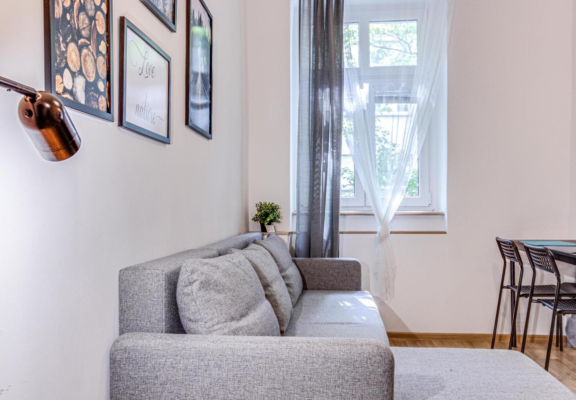 Rentplanet - Studio Nadodrze Wroclaw Bagian luar foto