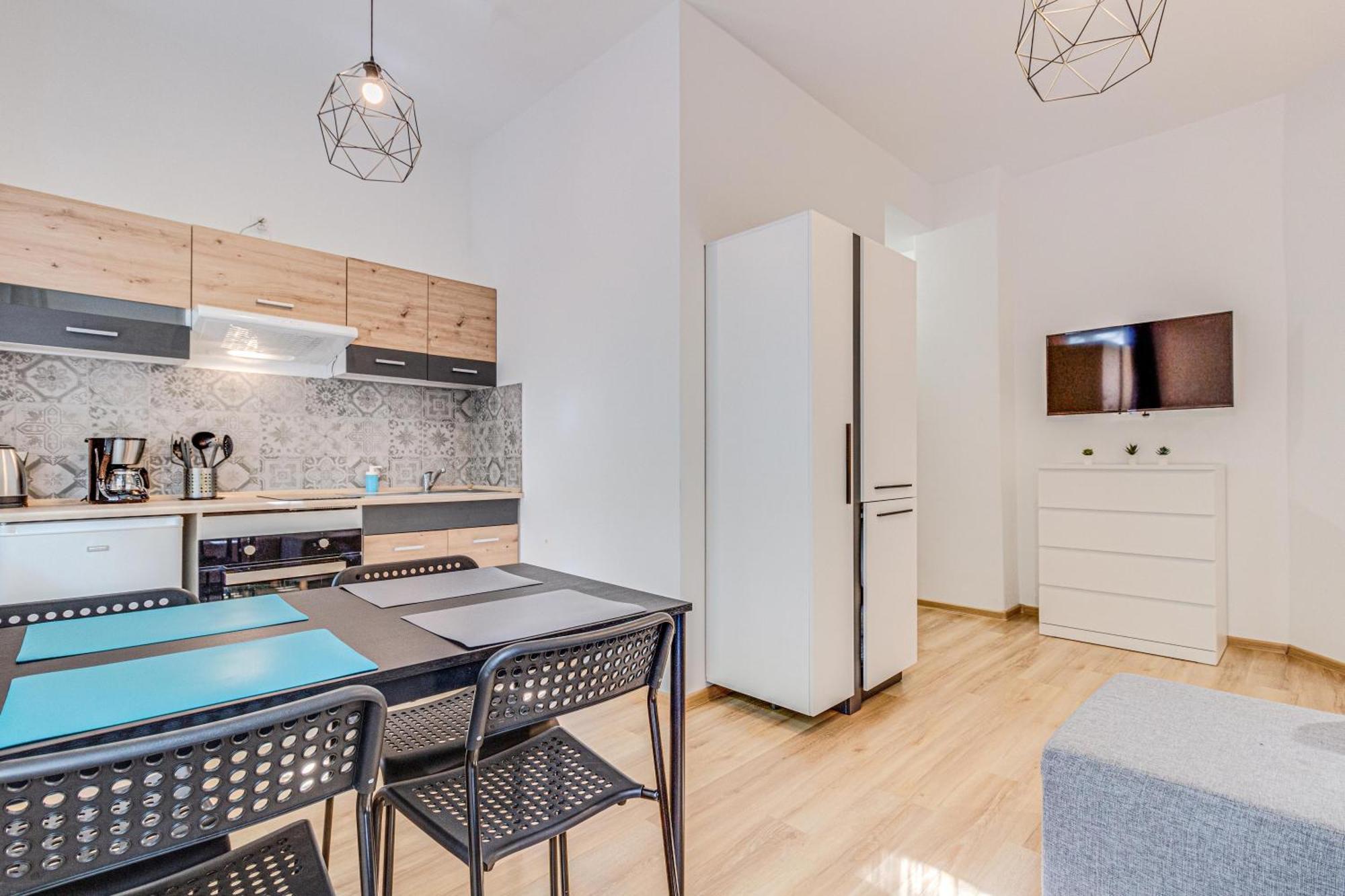 Rentplanet - Studio Nadodrze Wroclaw Bagian luar foto