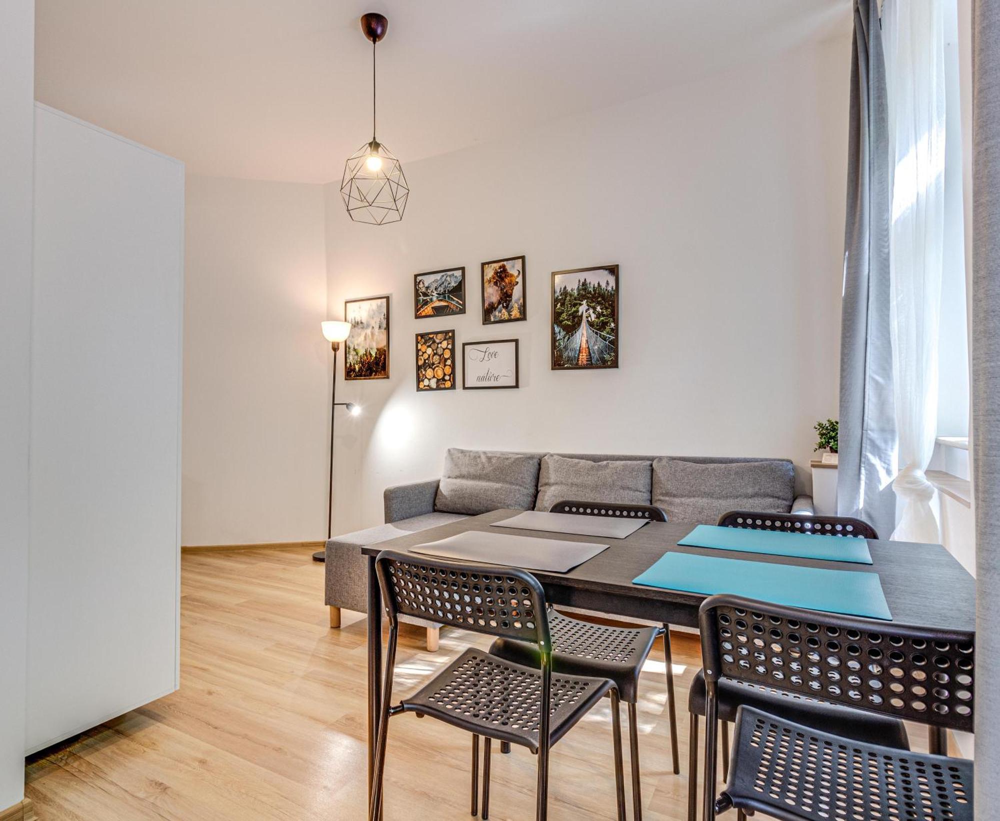 Rentplanet - Studio Nadodrze Wroclaw Bagian luar foto