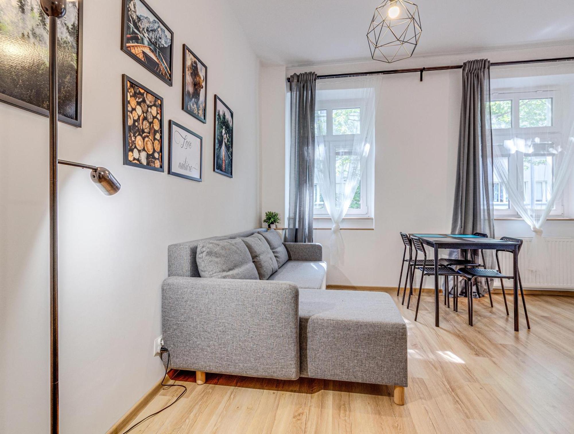 Rentplanet - Studio Nadodrze Wroclaw Bagian luar foto
