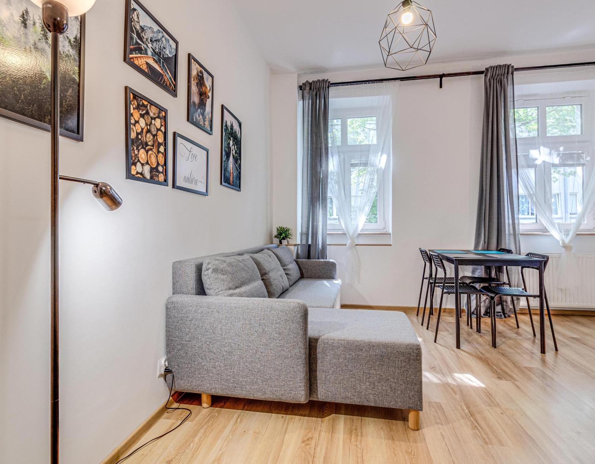 Rentplanet - Studio Nadodrze Wroclaw Bagian luar foto