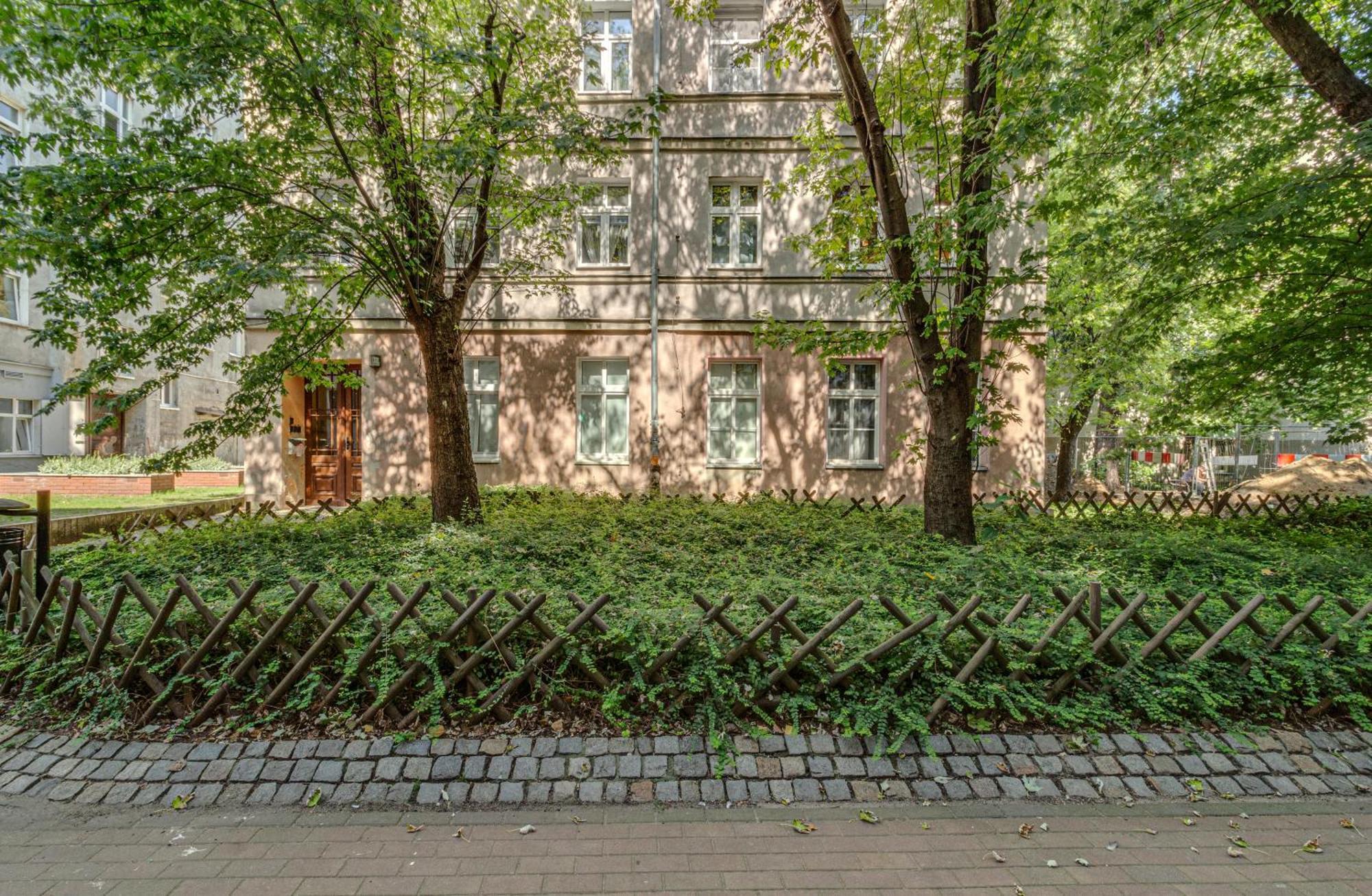 Rentplanet - Studio Nadodrze Wroclaw Bagian luar foto