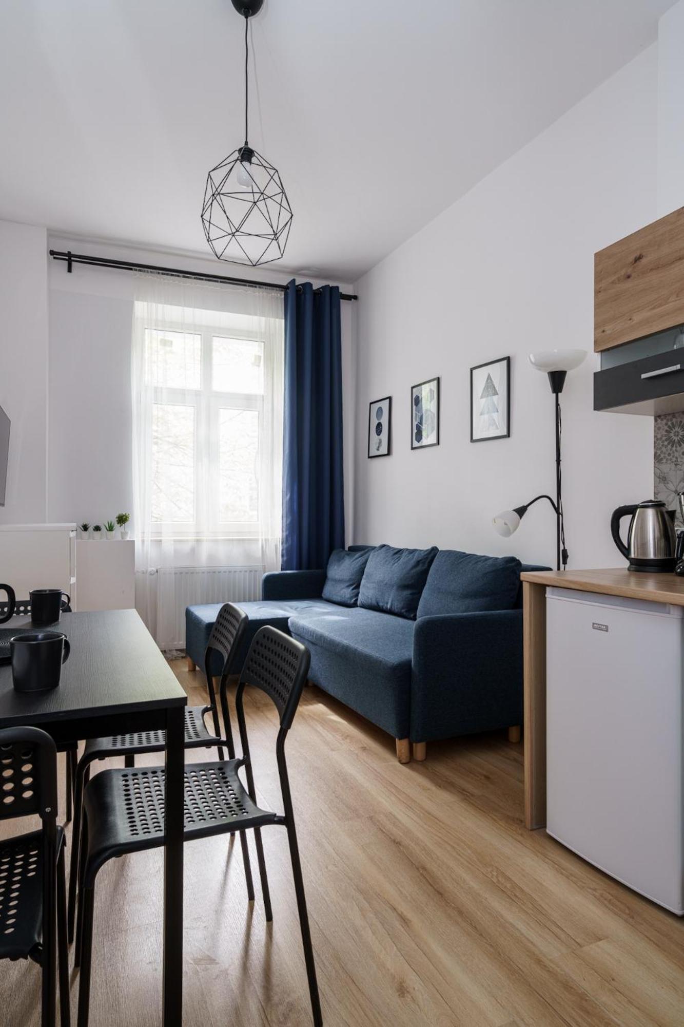 Rentplanet - Studio Nadodrze Wroclaw Bagian luar foto