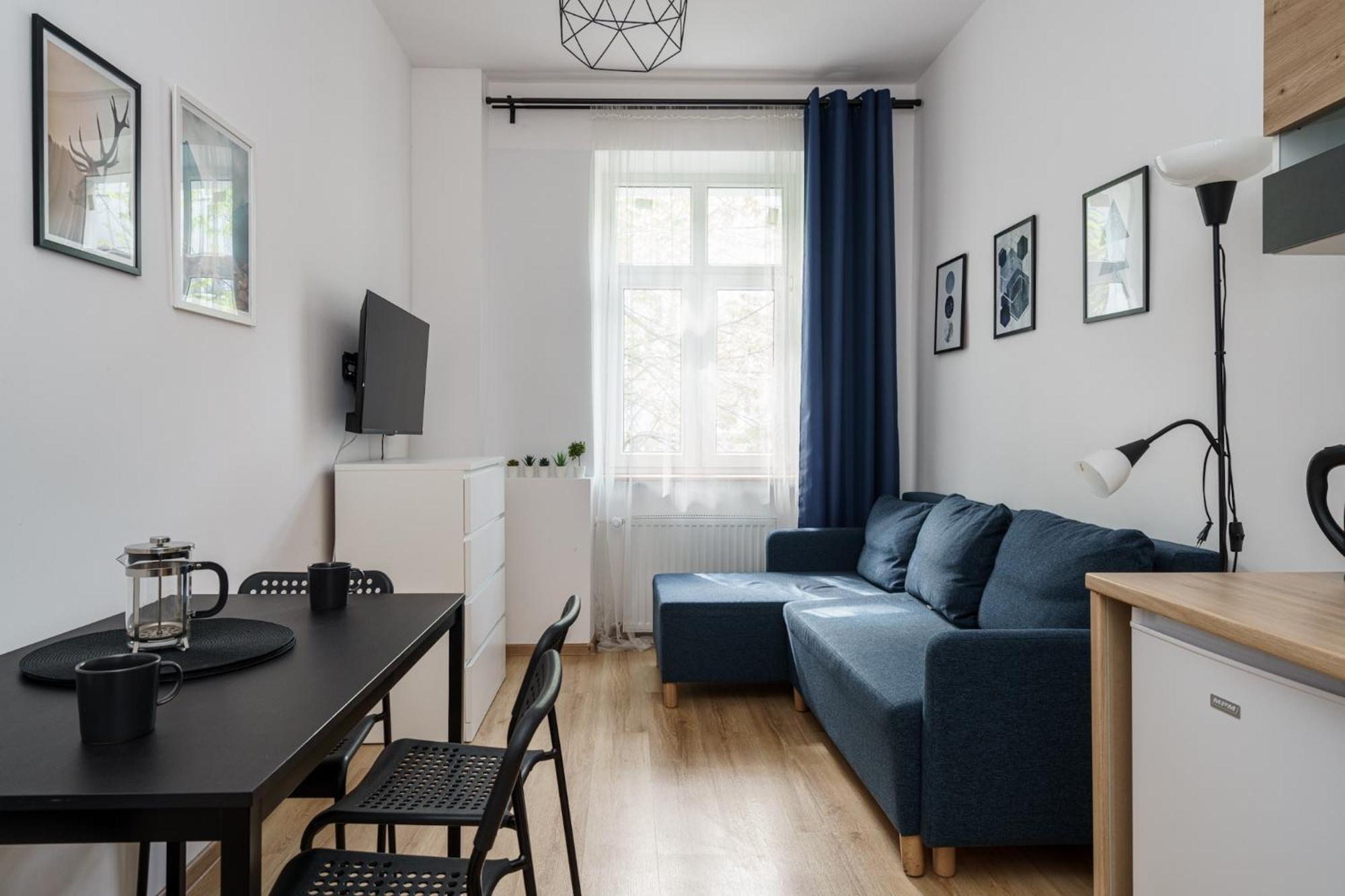 Rentplanet - Studio Nadodrze Wroclaw Bagian luar foto