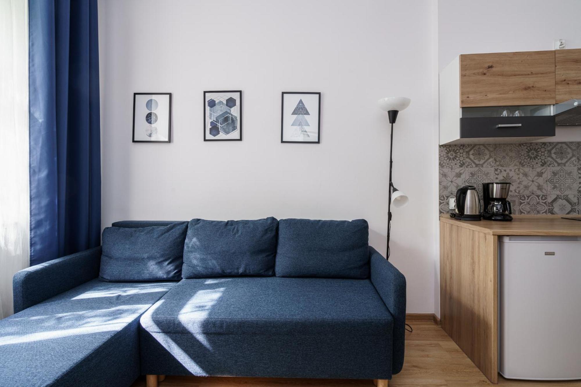 Rentplanet - Studio Nadodrze Wroclaw Bagian luar foto