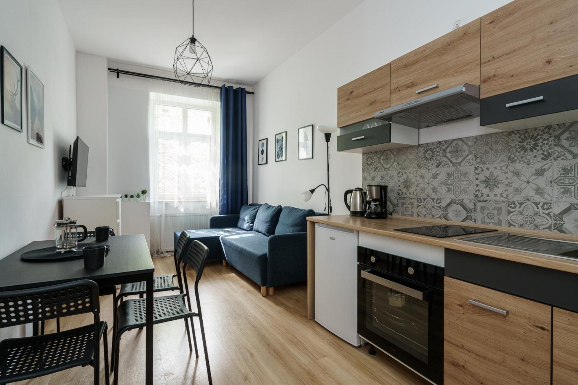 Rentplanet - Studio Nadodrze Wroclaw Bagian luar foto